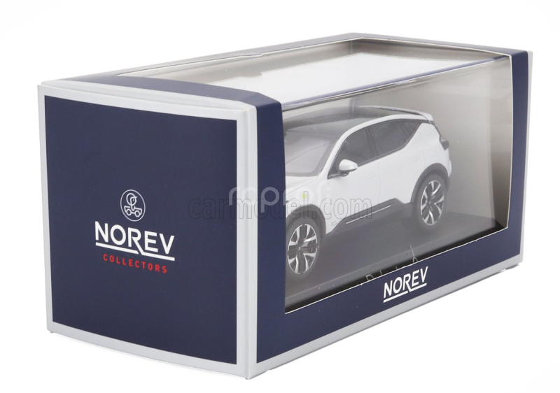 Norev Polestar 3 2024 1:43 Magnesium Grey