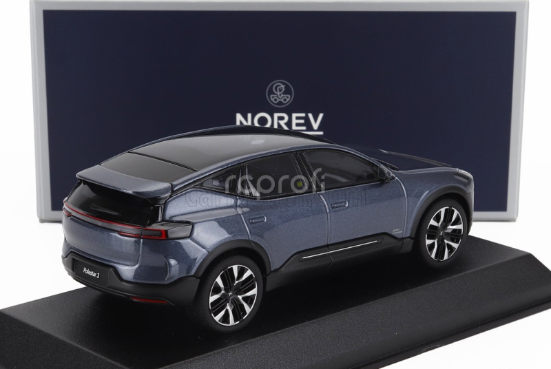 Norev Polestar 3 2024 1:43 Midnight Blue