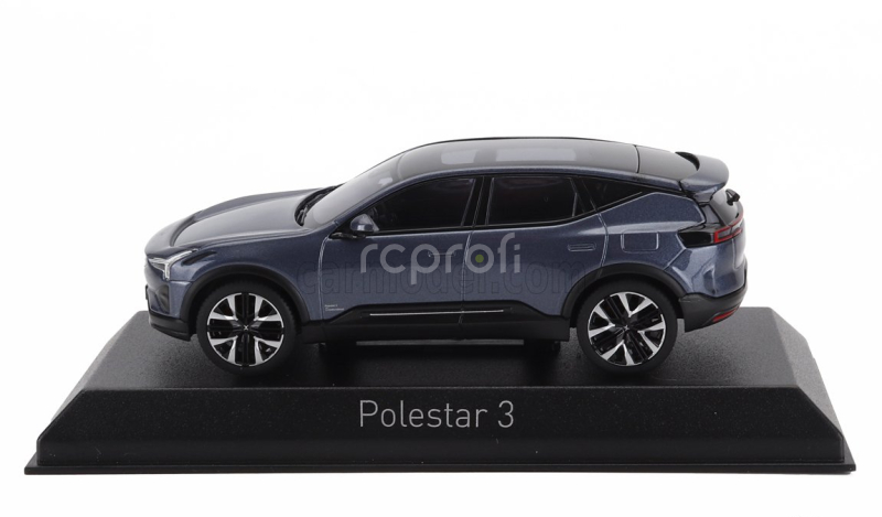 Norev Polestar 3 2024 1:43 Midnight Blue