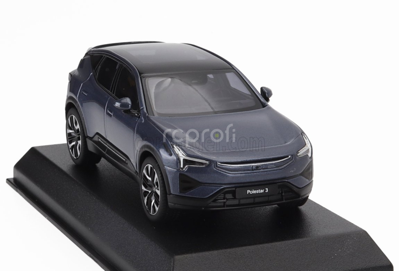Norev Polestar 3 2024 1:43 Midnight Blue