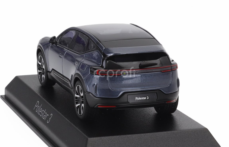 Norev Polestar 3 2024 1:43 Midnight Blue