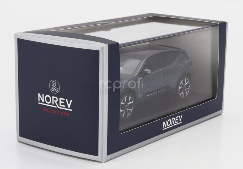 Norev Polestar 3 2024 1:43 Midnight Blue