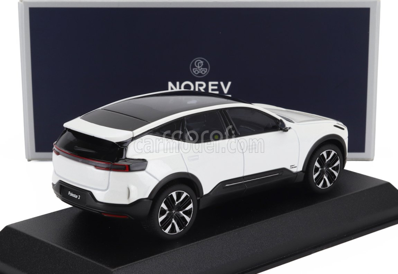 Norev Polestar 3 2024 1:43 Snow White