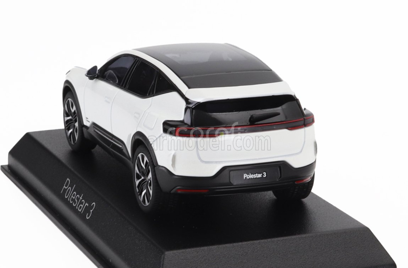 Norev Polestar 3 2024 1:43 Snow White