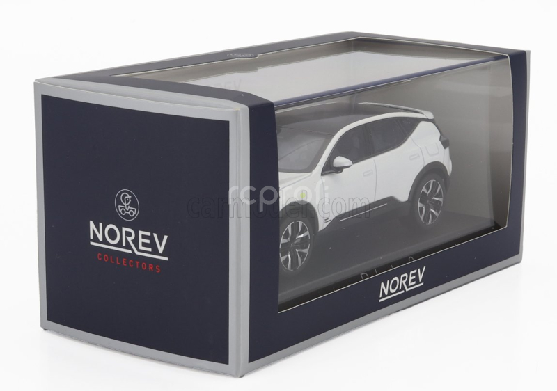 Norev Polestar 3 2024 1:43 Snow White