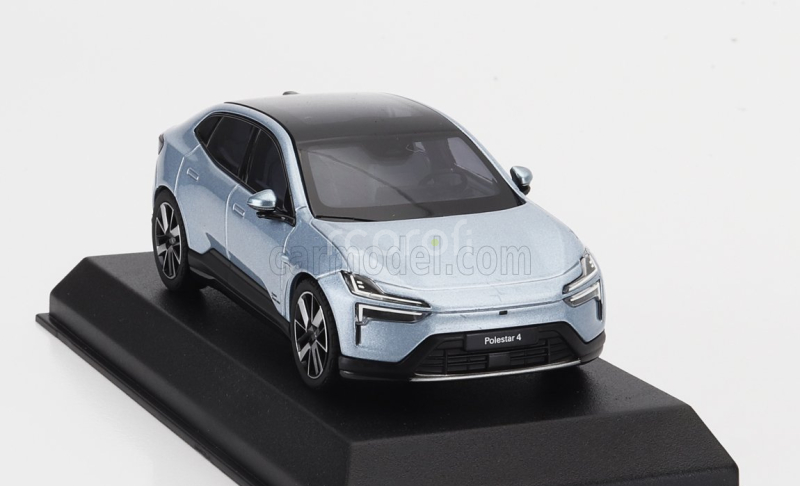 Norev Polestar 4 2024 1:43 Electron