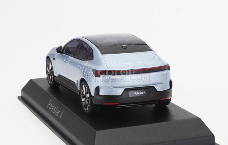 Norev Polestar 4 2024 1:43 Electron