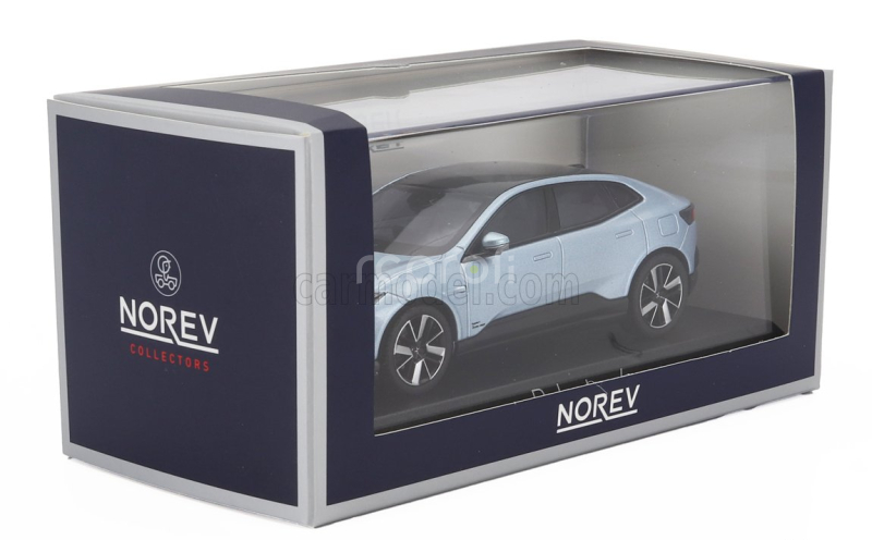 Norev Polestar 4 2024 1:43 Electron