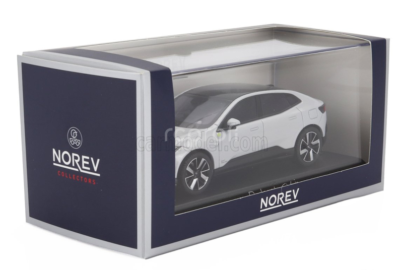 Norev Polestar 4 2024 1:43 Magnesium Grey