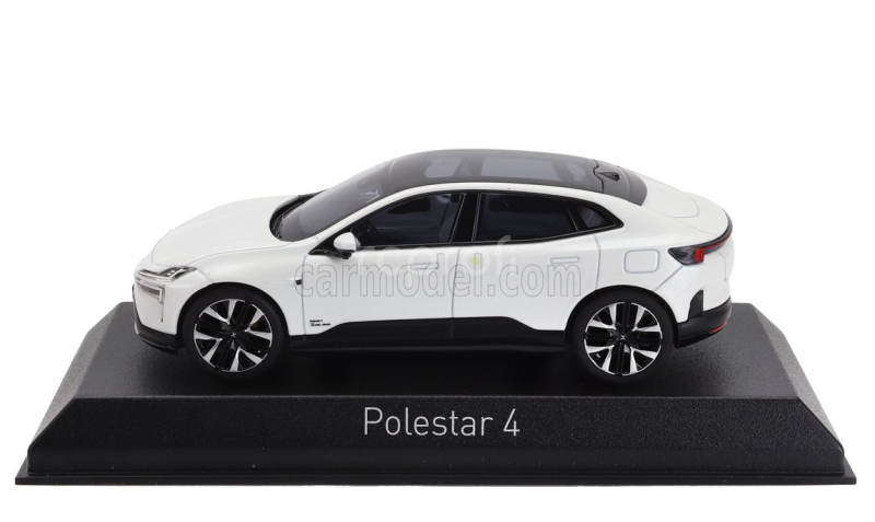 Norev Polestar 4 2024 1:43 Snow White