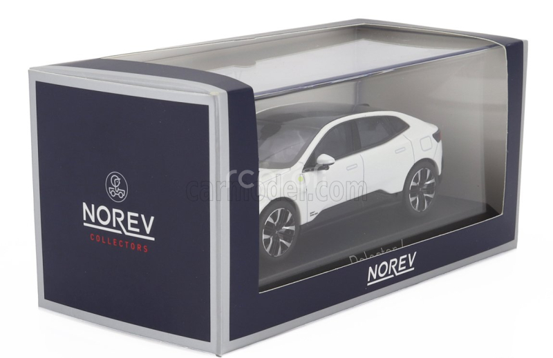 Norev Polestar 4 2024 1:43 Snow White