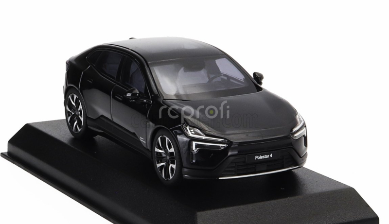 Norev Polestar 4 2024 1:43 Space Black