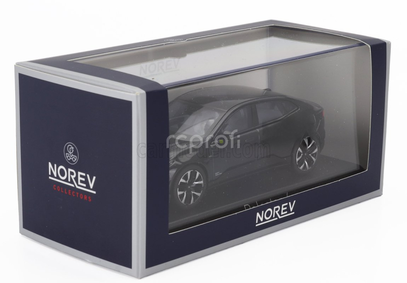 Norev Polestar 4 2024 1:43 Space Black