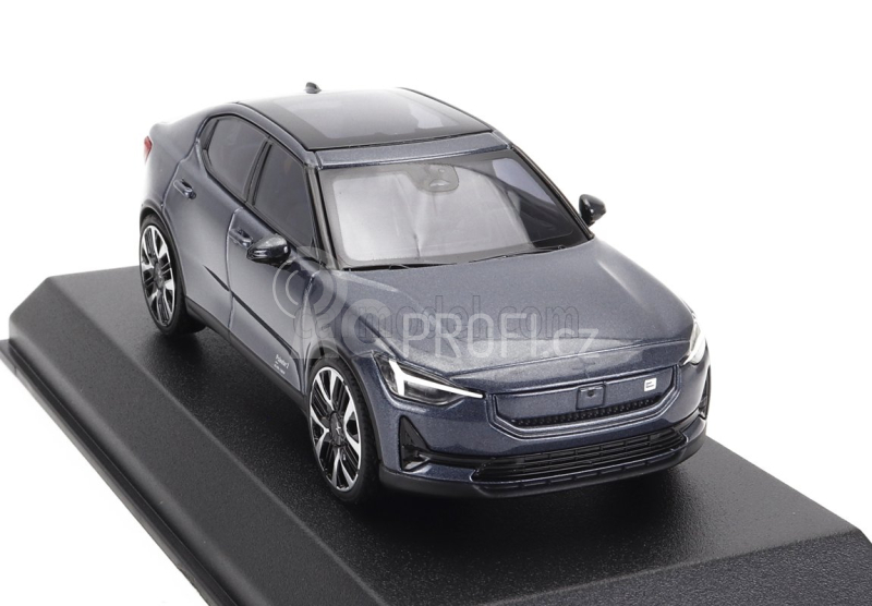 Norev Polestar Ii 2024 1:43 Midnight Blue