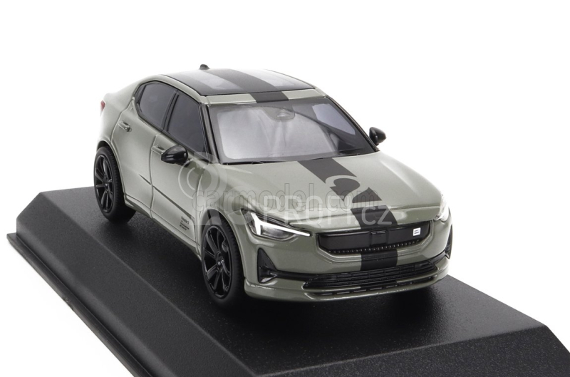 Norev Polestar Ii Bst 230 Edition 2024 1:43 Nebula Grey