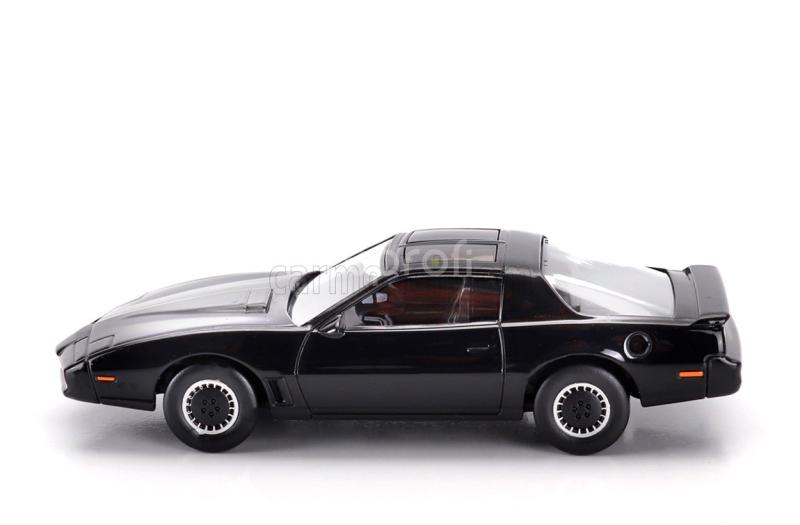 Norev Pontiac Firebird Trans-am Kitt 1985 1:43 Black