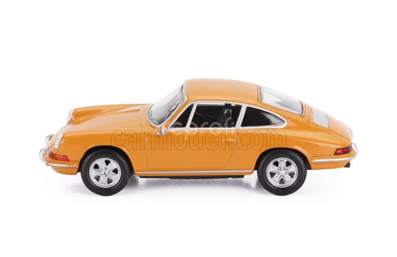Norev Porsche 901 911 Coupe 1969 1:43 Bahama Žlutá