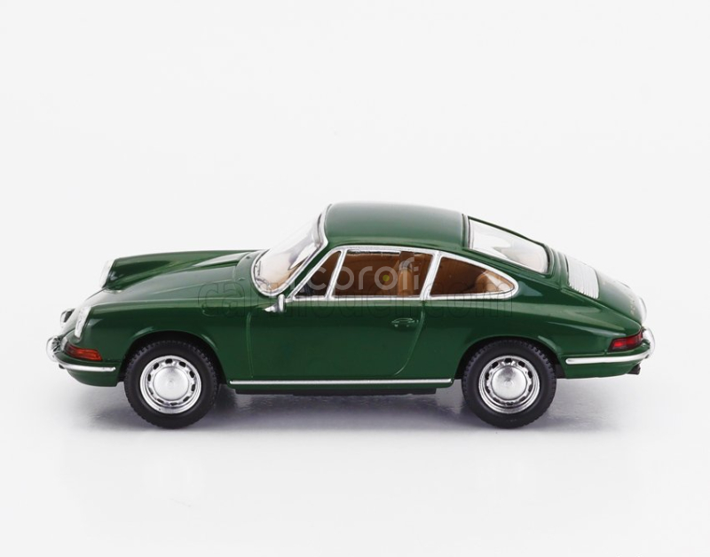 Norev Porsche 901 911 Coupe 1969 1:43 Zelená