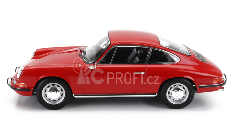 Norev Porsche 901 911 L Coupe 1968 1:18 Polo Red