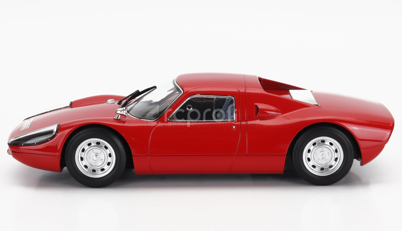 Norev Porsche 904 Gts 1964 1:18 Red