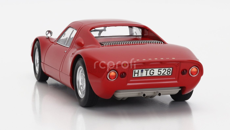 Norev Porsche 904 Gts 1964 1:18 Red
