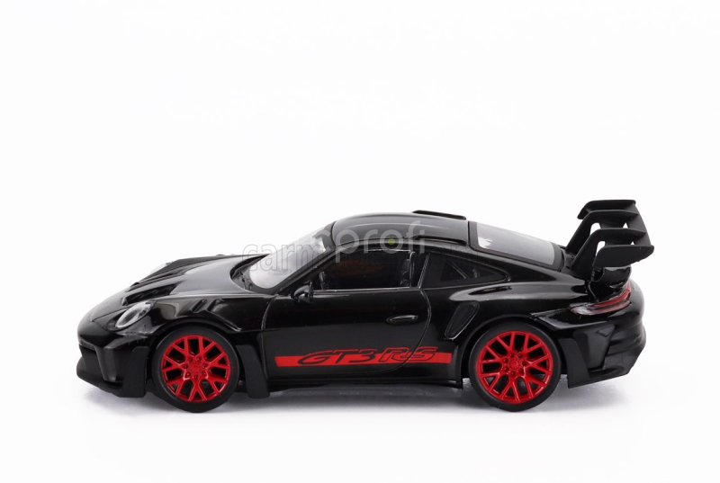 Norev Porsche 911 992 Gt3 Rs Coupe 2022 1:43 Černá Červená