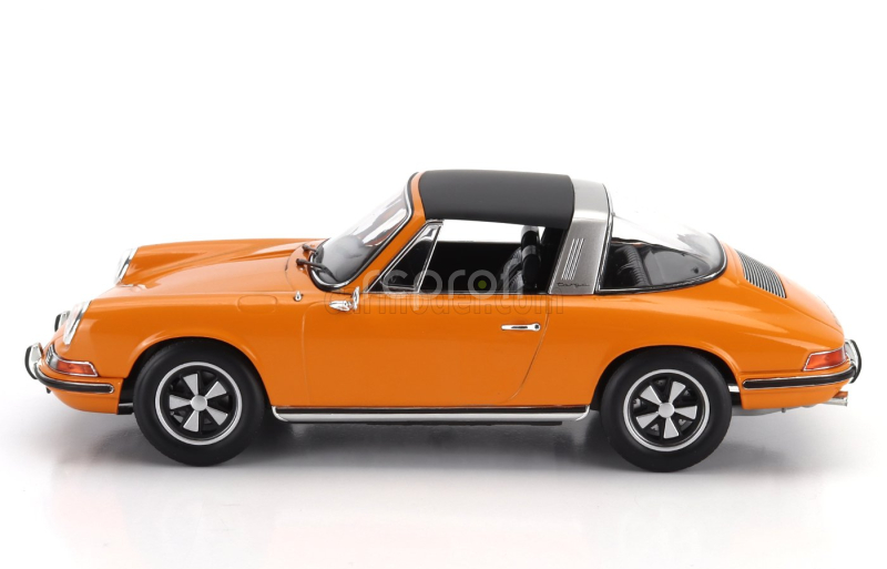 Norev Porsche 911s 2.2 Targa 1970 1:18