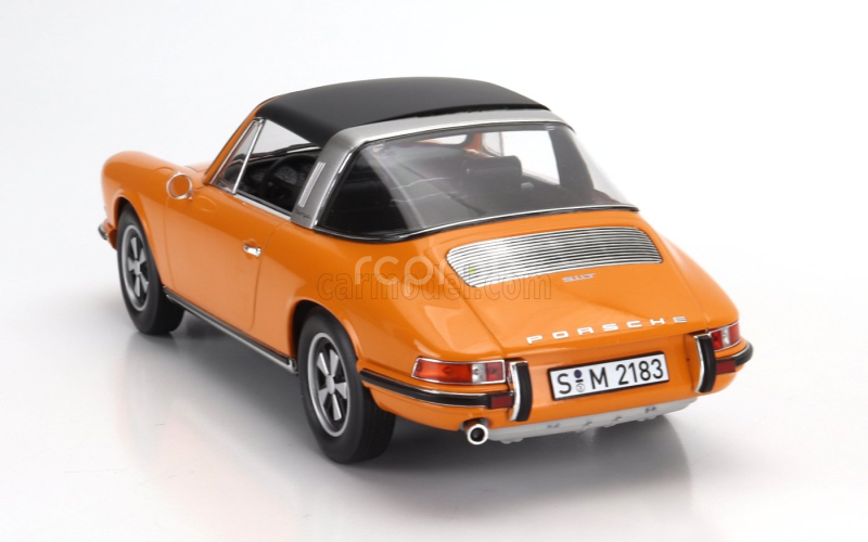 Norev Porsche 911s 2.2 Targa 1970 1:18