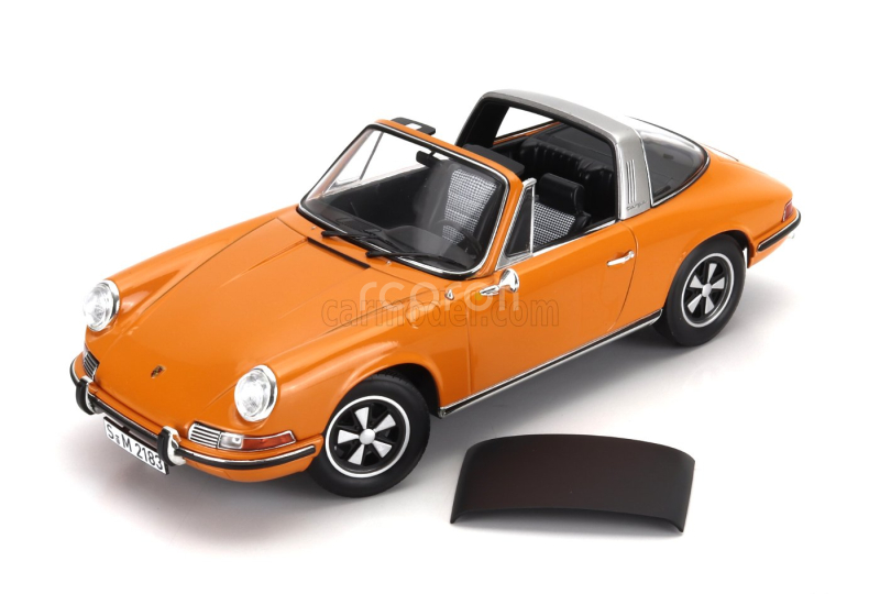 Norev Porsche 911s 2.2 Targa 1970 1:18