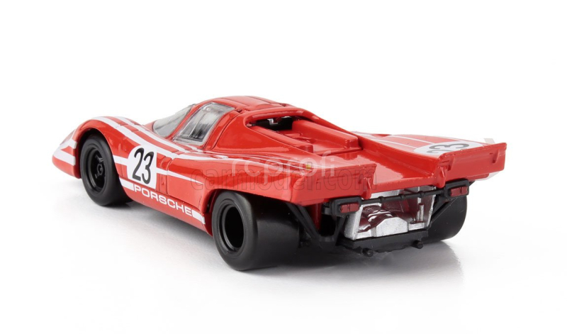 Norev Porsche 917k 4.9l Team Salzburg N 23 Winner 24h Le Mans 1970 Hans Herrmann - Richard Attwood 1:43 Červená Bílá