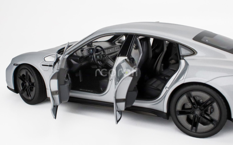 Norev Porsche Taycan Turbo Gt (j1.2) 2024 1:18 Ice Grey