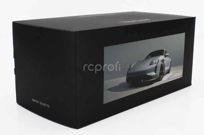 Norev Porsche Taycan Turbo Gt (j1.2) 2024 1:18 Ice Grey