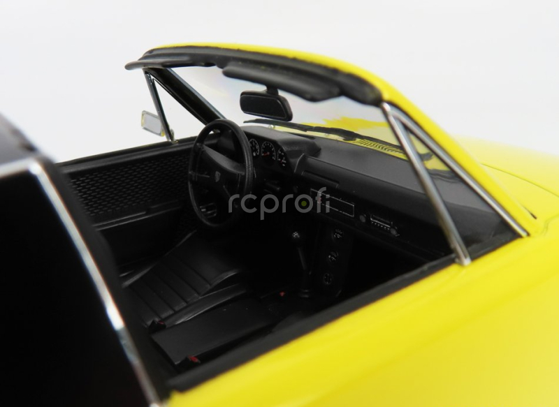 Norev Porsche Volkswagen 914/4 2.0 1975 1:18 Žlutá