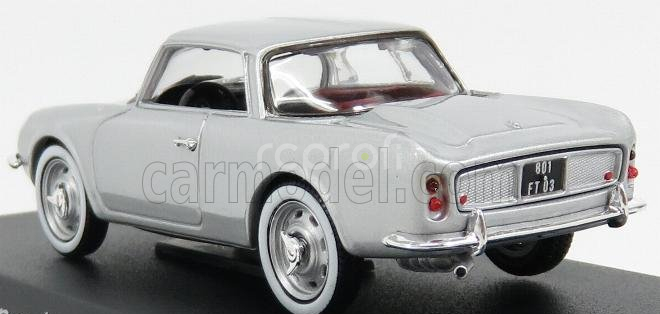 Norev Renault A108 2+2 Coupe 1961 1:43 Silver