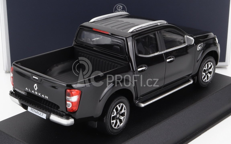 Norev Renault Alaskan Pick-up 2017 1:43 Black