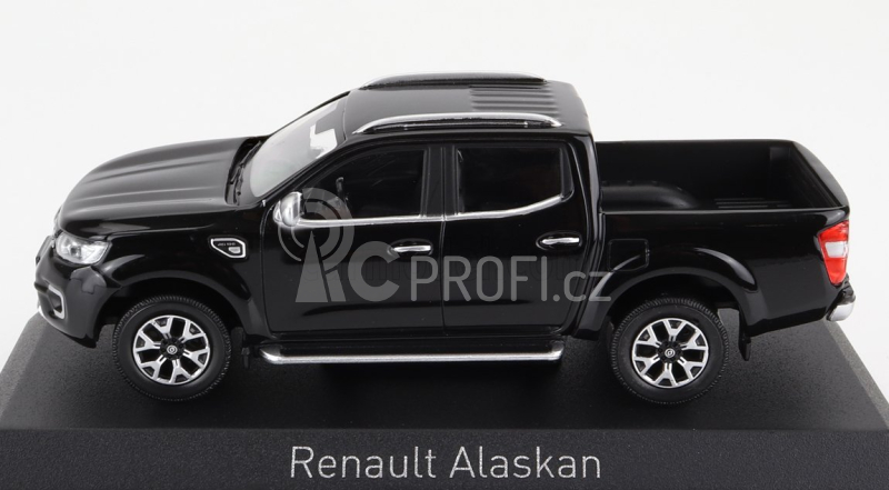 Norev Renault Alaskan Pick-up 2017 1:43 Black