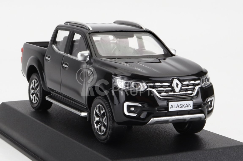 Norev Renault Alaskan Pick-up 2017 1:43 Black