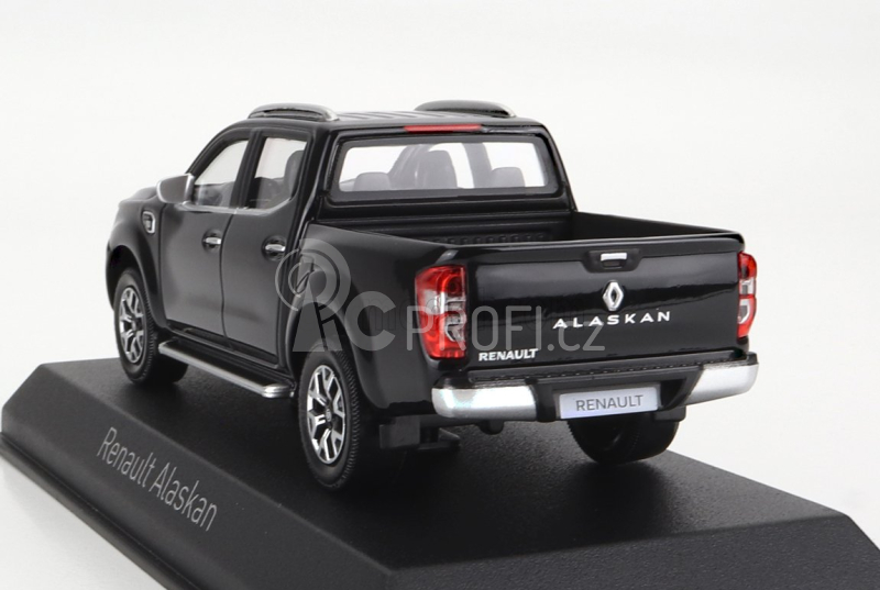 Norev Renault Alaskan Pick-up 2017 1:43 Black