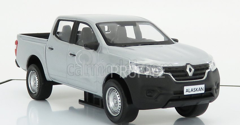 Norev Renault Alaskan Pick-up 2017 1:43 Silver