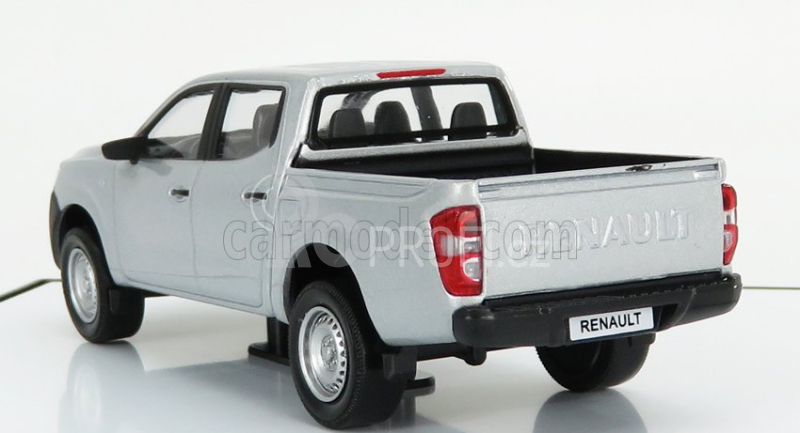 Norev Renault Alaskan Pick-up 2017 1:43 Silver