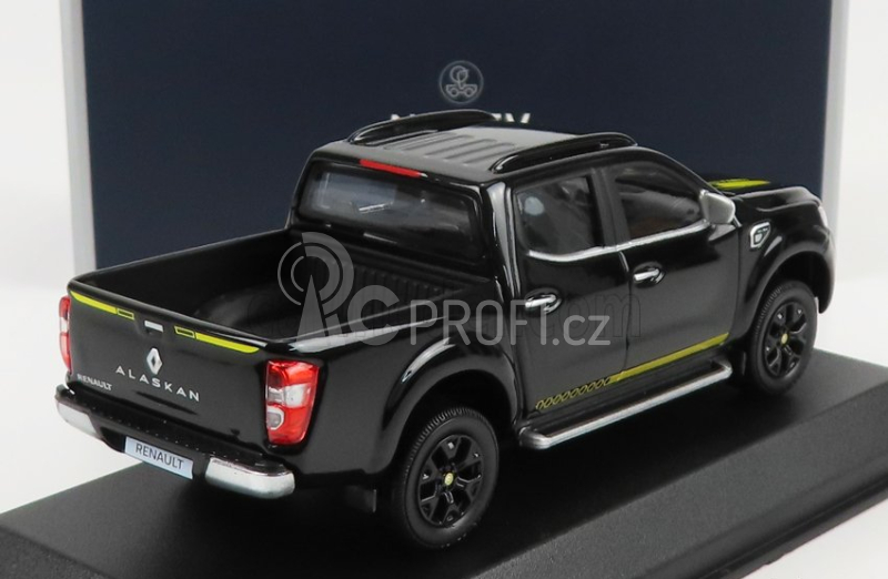 Norev Renault Alaskan Pick-up Formula Edition 2018 1:43 Black