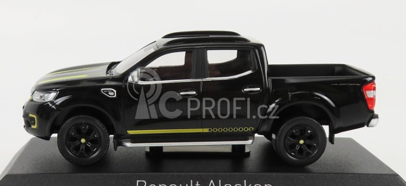 Norev Renault Alaskan Pick-up Formula Edition 2018 1:43 Black