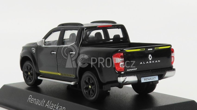 Norev Renault Alaskan Pick-up Formula Edition 2018 1:43 Black