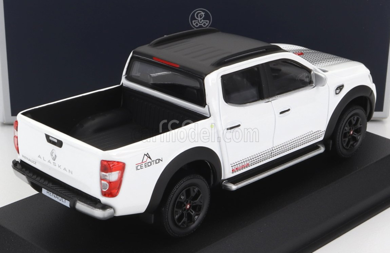 Norev Renault Alaskan Pick-up Ice Edition 2019 1:43 Ice
