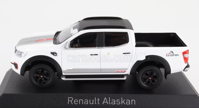 Norev Renault Alaskan Pick-up Ice Edition 2019 1:43 Ice
