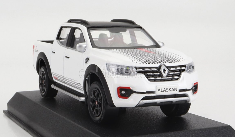 Norev Renault Alaskan Pick-up Ice Edition 2019 1:43 Ice