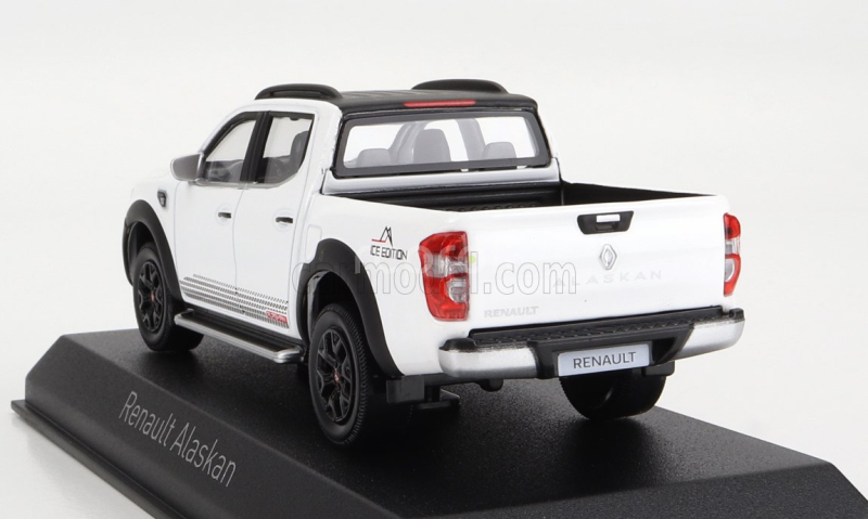 Norev Renault Alaskan Pick-up Ice Edition 2019 1:43 Ice
