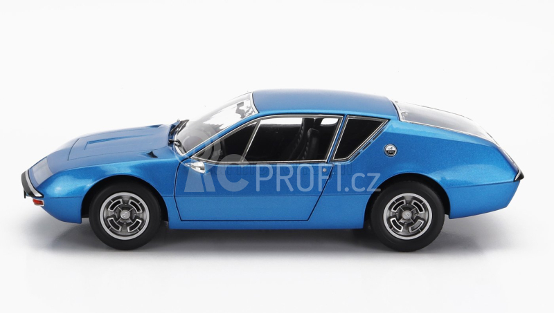 Norev Renault Alpine A310 1600 Coupe 1972 1:18 Alpine Blue