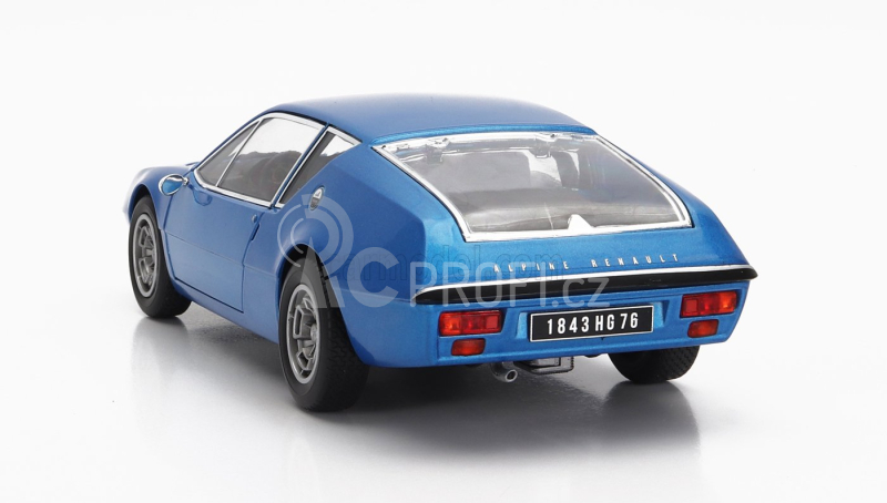 Norev Renault Alpine A310 1600 Coupe 1972 1:18 Alpine Blue