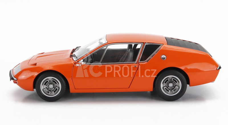 Norev Renault Alpine A310 1600 Vf Coupe 1974 1:18 Orange